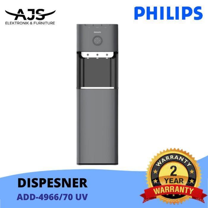 Philips Water Dispenser ADD4966 Dispenser AIr Galon Bawah ADD-4966