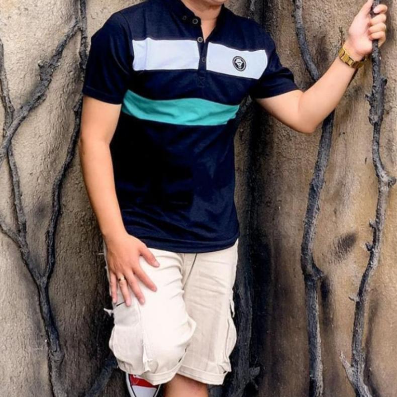 Urgan Kaos Polo Shirt Kaos Kerah| Urgan Original Product / Kaos Kerah - Kaos Polo Trendy