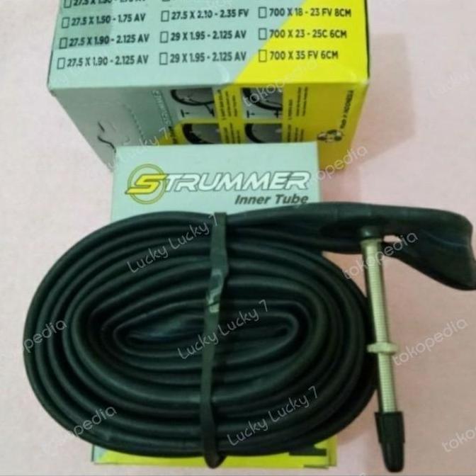 Ban dalam sepeda 700 x 19c - 28c, ban dalam 700 Roadbike Fixie