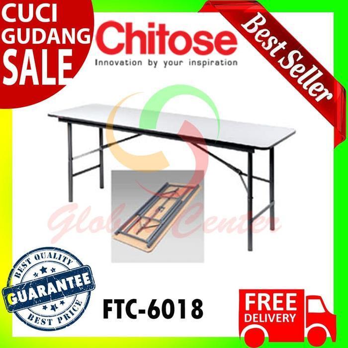 MEJA KANTOR CHITOSE FTC 6018 ORIGINAL