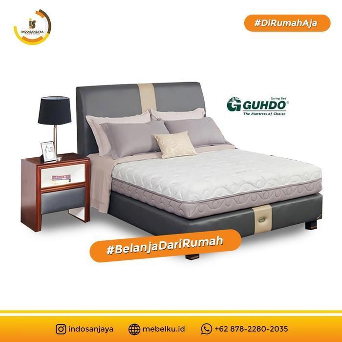 Springbed Guhdo Back Pedic Matras Saja