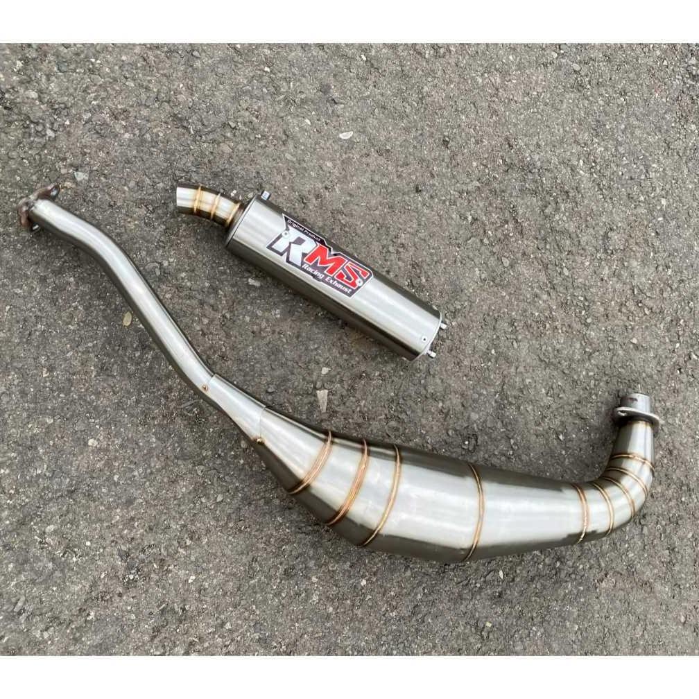 Discount Knalpot Fiz R F1Zr Fizr Standar Racing Fiz R Repsol Racing Rms Kolong Bm Power Drag Underbo