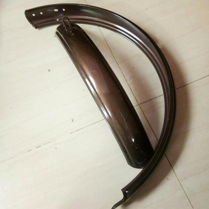 Spakboard Set Sepeda Listrik Mr. Jackie Diskon 0326