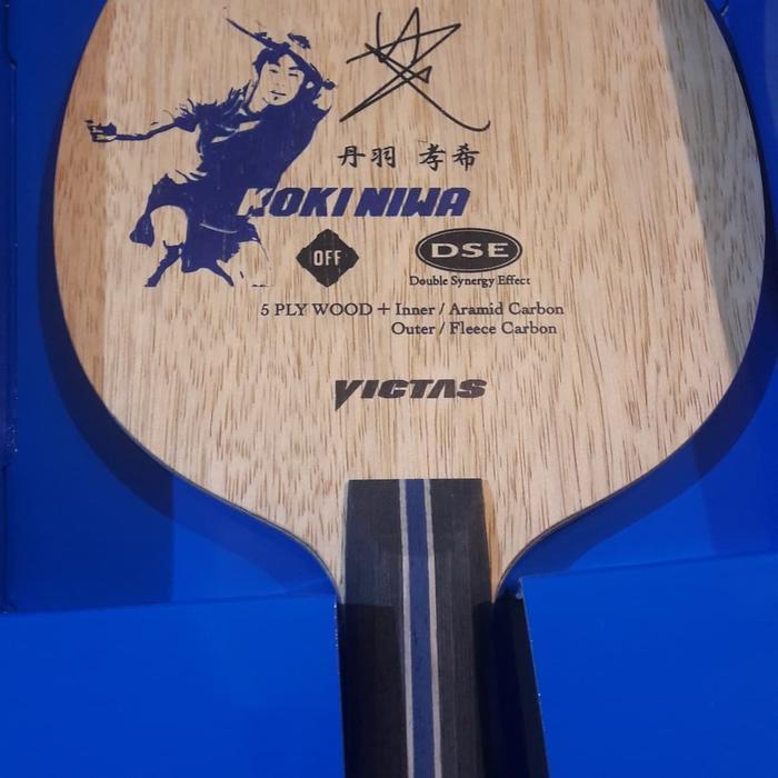 kayu kokiniwa_victas koki niwa_kayu pingpong_tenis meja murah_ori