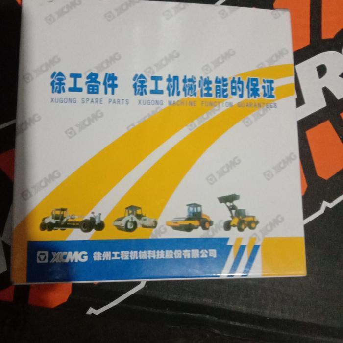 Seal Kit Boom Loader xcmg lw300