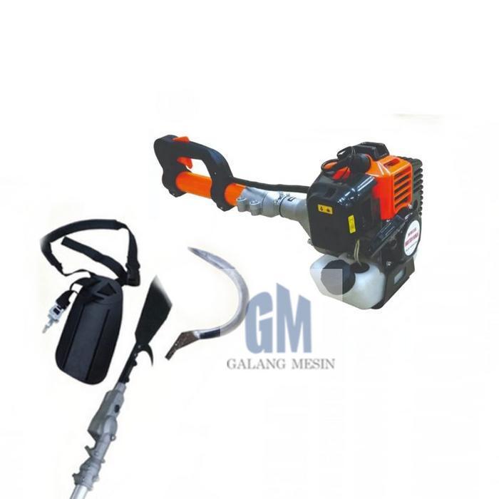 MESIN DODOS EGREK SAWIT MOTOYAMA MPHE330 ALAT PANEN PALM HARVESTER