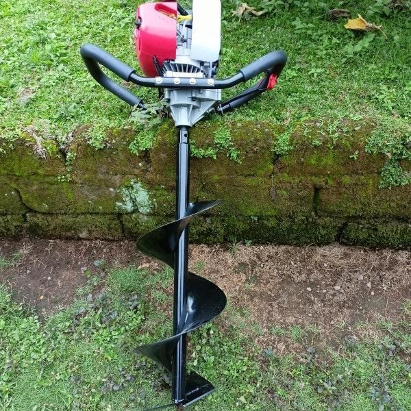 MESIN BOR TANAH 25 CM PROQUIP AUGER 58 / MESIN BOR TANAH PROQUIP