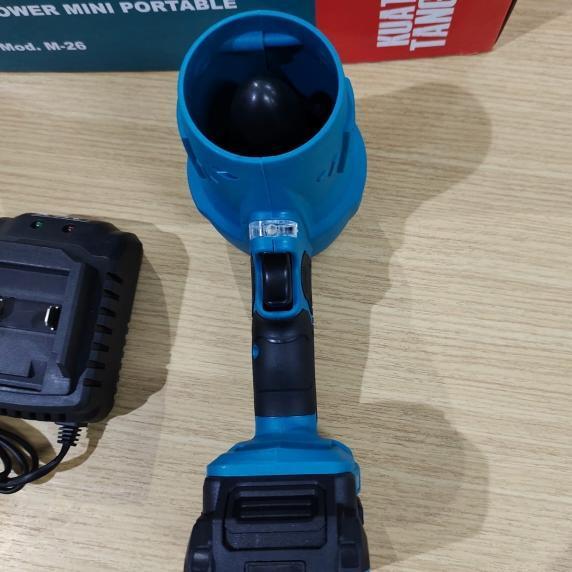 MODERN Turbofan Air Blower Jet Brushless Cordless 20V ORI M-26 LXT MAKITA