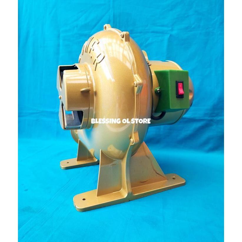 BLOWER ANGIN ELECTRIC BLOWER 4 INCH / BLOWER ANGIN 4 INCH