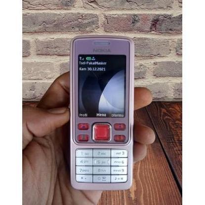 Hp Jadul Nokia 6300 / Nokia 6300 Original