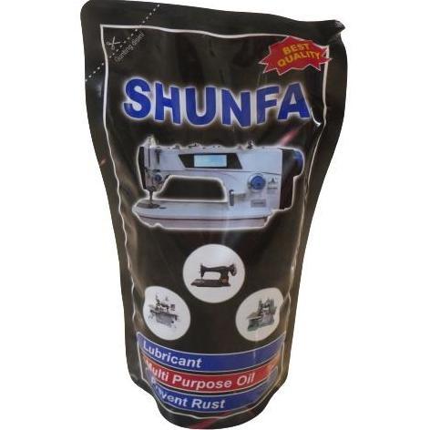 mesin jahit/oli mesin