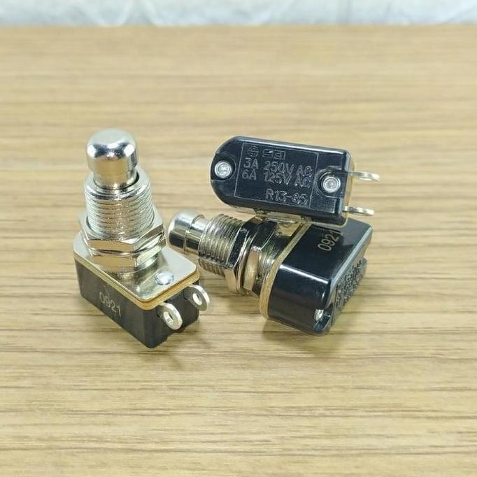 Foot Switch DPDT 2Pin Foot Pedal Switch 2Pin DPDT