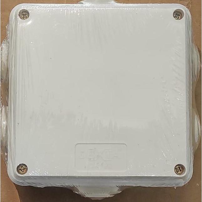 Duradus Dexta DX 122 / Dorados Dexta DX 122/ Junction Box Putih DX 122