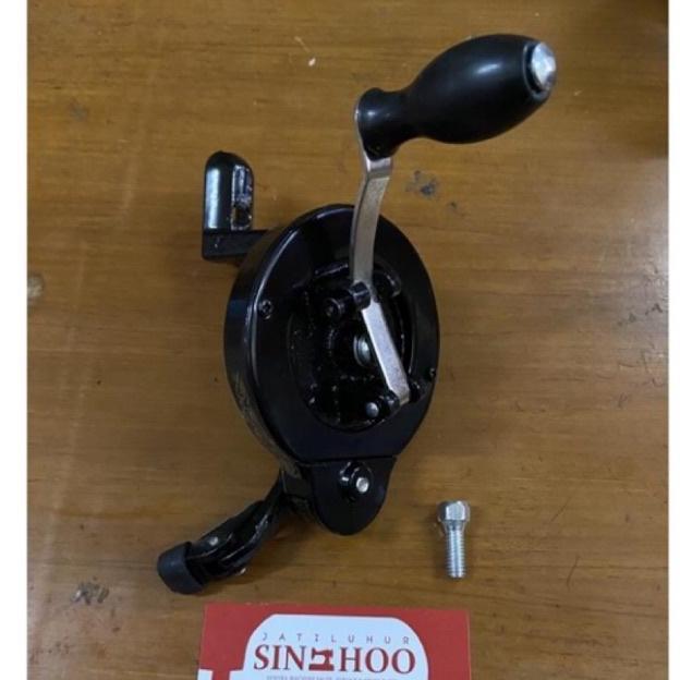 Ontelan tangan untuk mesin jahit klasik traditional - hand crank for