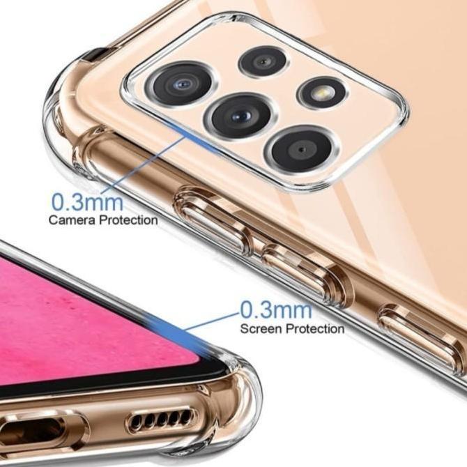 CASE SAMSUNG A52s A52 5G ANTI CRACK SILICON PREMIUM ANTI JAMUR CASING