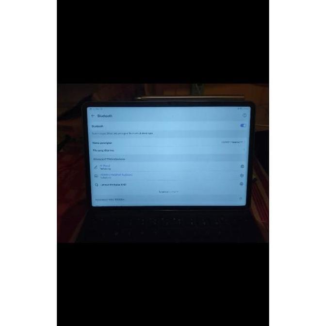 SEKEN Huawei Matepad 11 6/128 GB Snapdragon 865