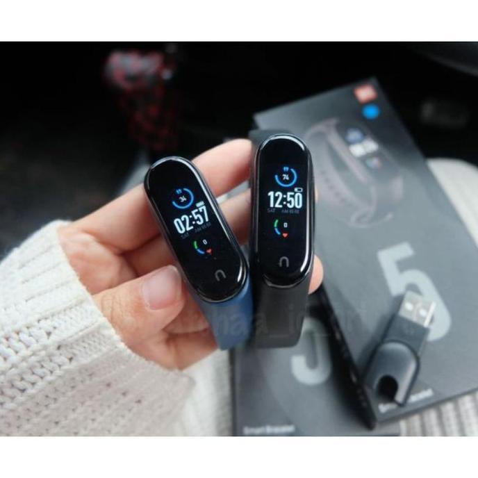 Skmei X Bozlun Smartwatch M5 Original