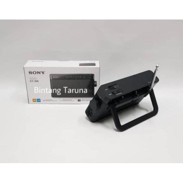 Radio Sony ICF-306 Radio 2 band Sony ICF-306 Radio Sony 2 band ICF306