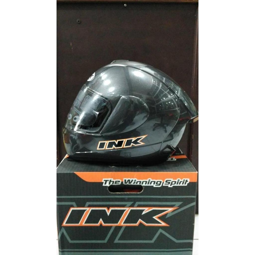 helm fullface Ink CL Max solid