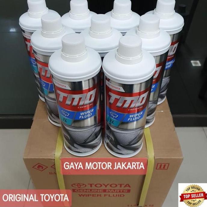 AIR WIPER-WIPER FLUID TMO 1Liter 08808-80060