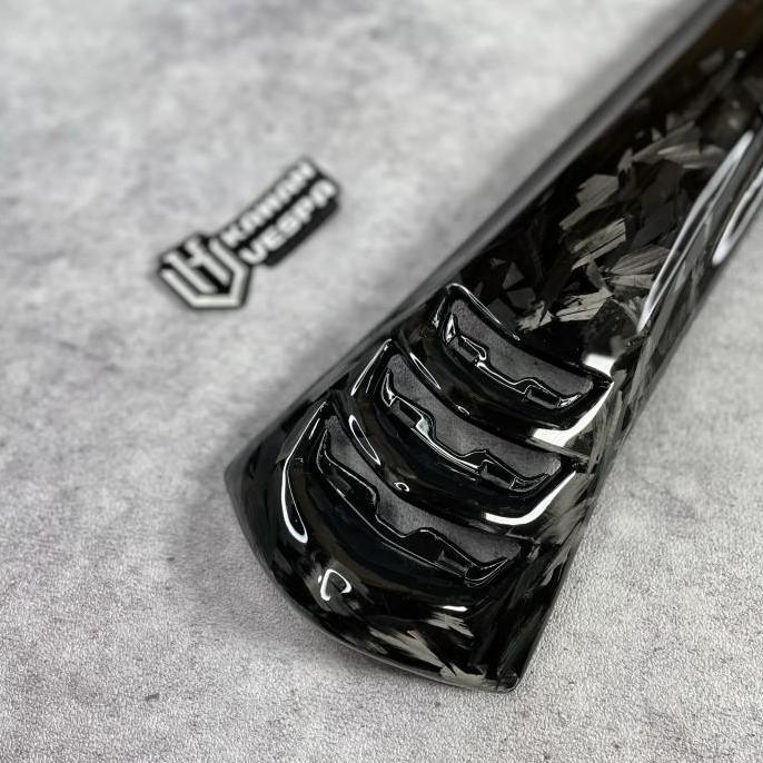 DASI VESPA SPRINT PRIMAVERA CARBON FORGED