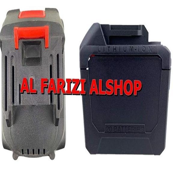 Case baterai model LXT Lengkap BSM Tingal