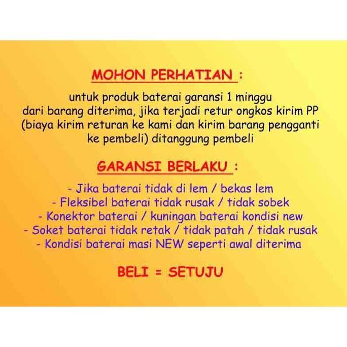 BATERAI VIVO V17 PRO / BATRE VIVO V17 PRO / BATTERY VIVO V17 PRO B-H1