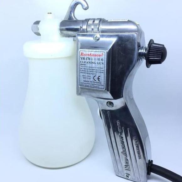 Red Arrow YH-170 Textile Cleaning Gun Spray Gun Pembersih Noda Kain YH