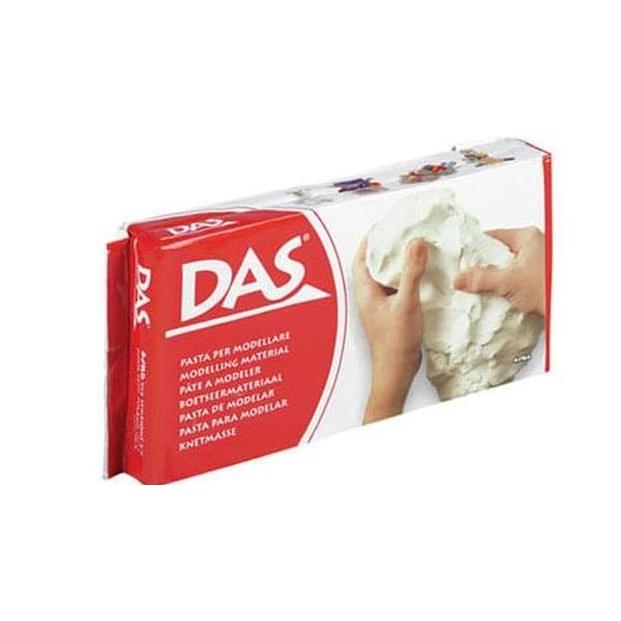 Modelling Clay / DAS Clay / DAS Clay 500 gr / Modelling Clay White