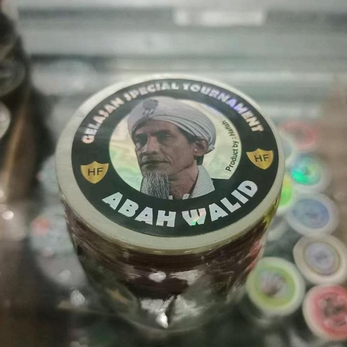 Gelasan benang layangan matot | abah walid