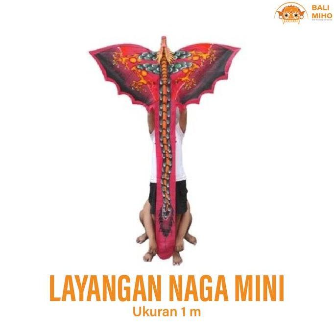 Layang Layang Naga Besar - Layangan Naga - Layangan Unik - Layangan 3Dimensi - Layangan Lipat - Laya