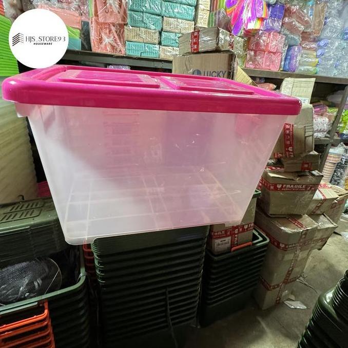 container box 150 liter roda nikura box usa / kontainer CB 150 / 150 liter