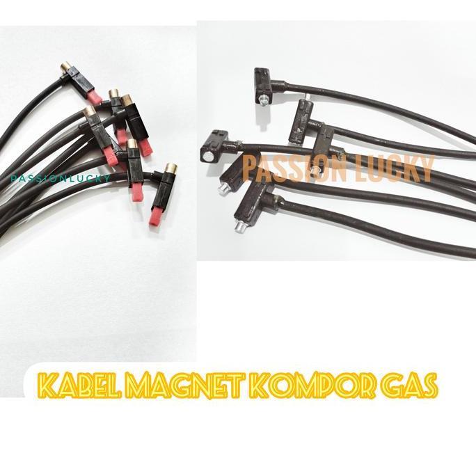 KABEL MAGNET PEMATIK RINNAI/HITACHI/KABEL KOMPOR MESIN PEMATIK