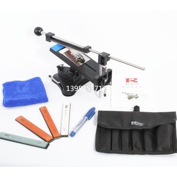 RUIXIN PRO Professional Knife Sharpener Kitchen Grinder