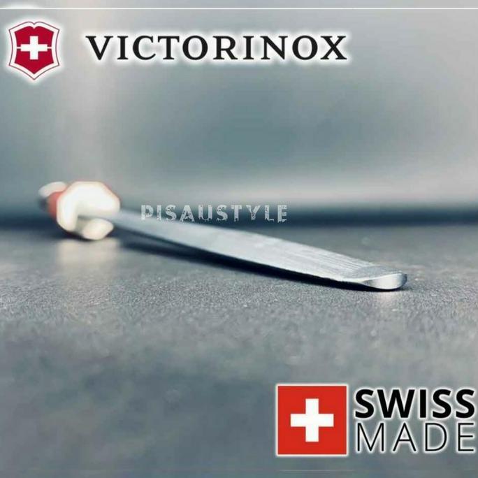 Honing Victorinox Fine Cut Sharpening Kristal Sharpening 30Cm Oval