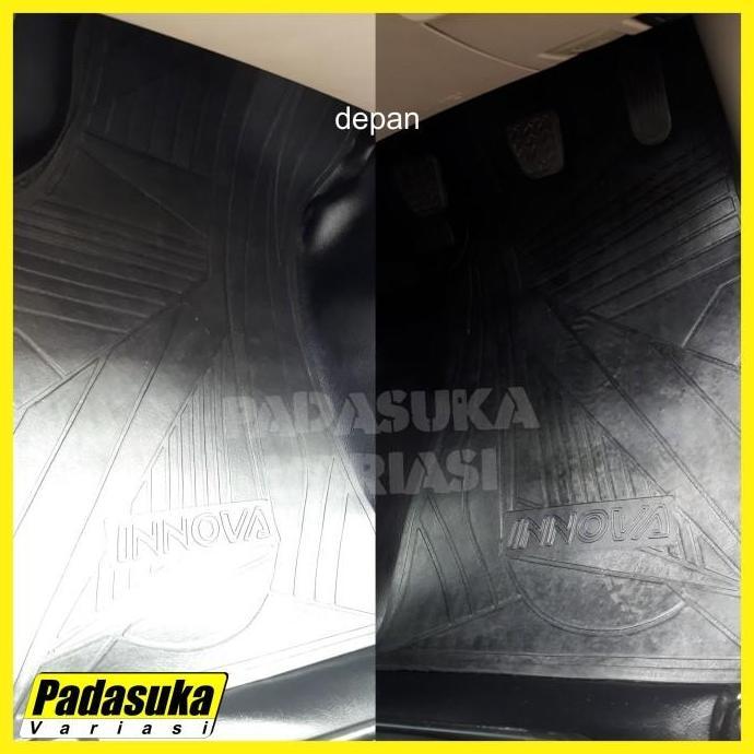 Karpet Lantai Mobil Kijang Innova