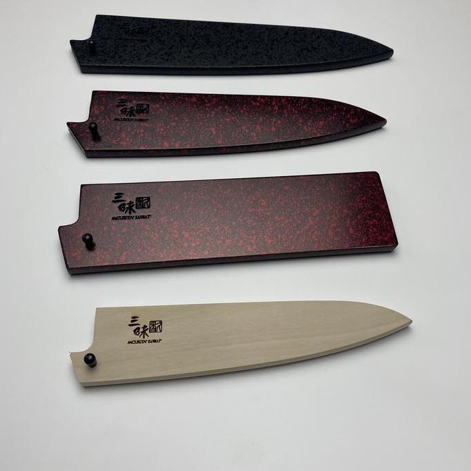 Japanese Knife Cover MCUSTA Knife Saya/Sheath