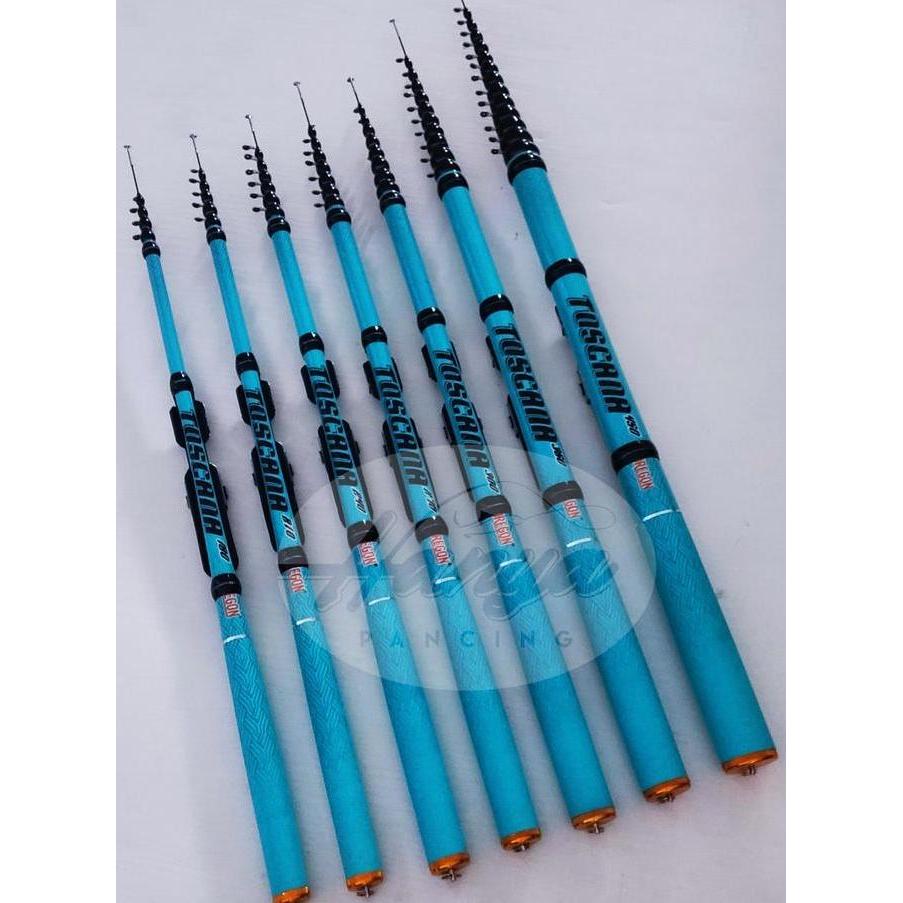 JORAN TEGEK KOLONG OREGON TOSCANA 180 210 240 270 300 360 450 CARBON KAKU RUAS PENDEK
