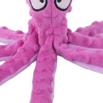 Mainan Anjing Kucing Mainnan Gurita Boneka Gurita Pet Toys