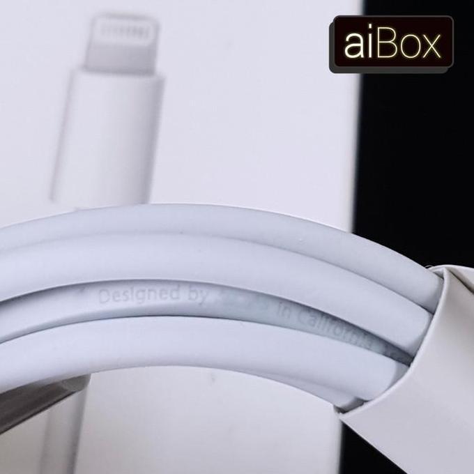 KABEL CHARGER IPHONE X XR XS XS MAX 11 PRO MAX USB-C TO LIGHTNING ORI