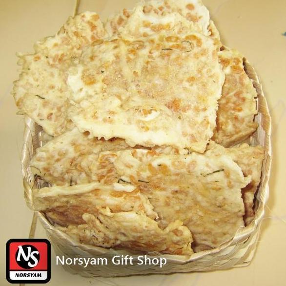 Tempe Kripik Khas Trenggalek