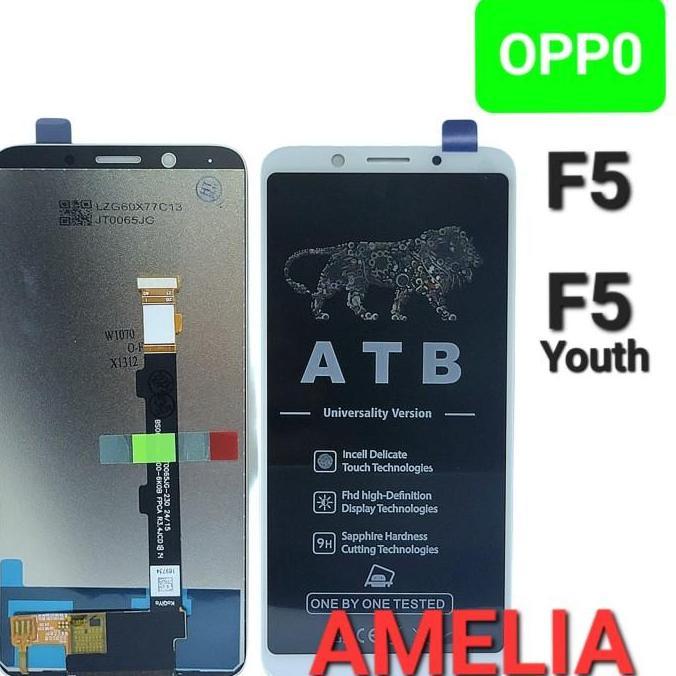 LCD+TOUCHSCREEN OPPO F5 / OPPO F5 YOUTH ORI