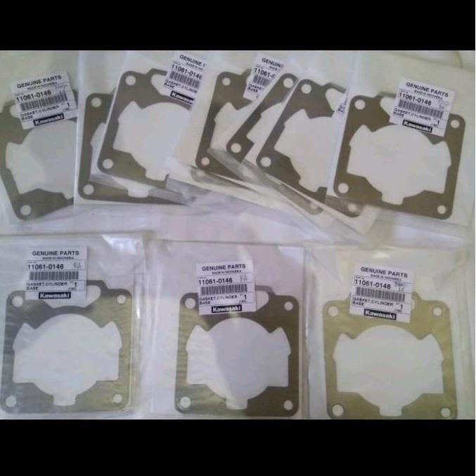 PAKING BLOK NINJA 150 RR ORI KAWASAKI KGP