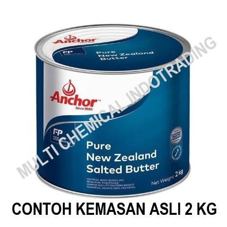 BUTTER ANCHOR REPACK 500 GR / SALTED BUTTER ANCHOR / ANCHOR MENTEGA