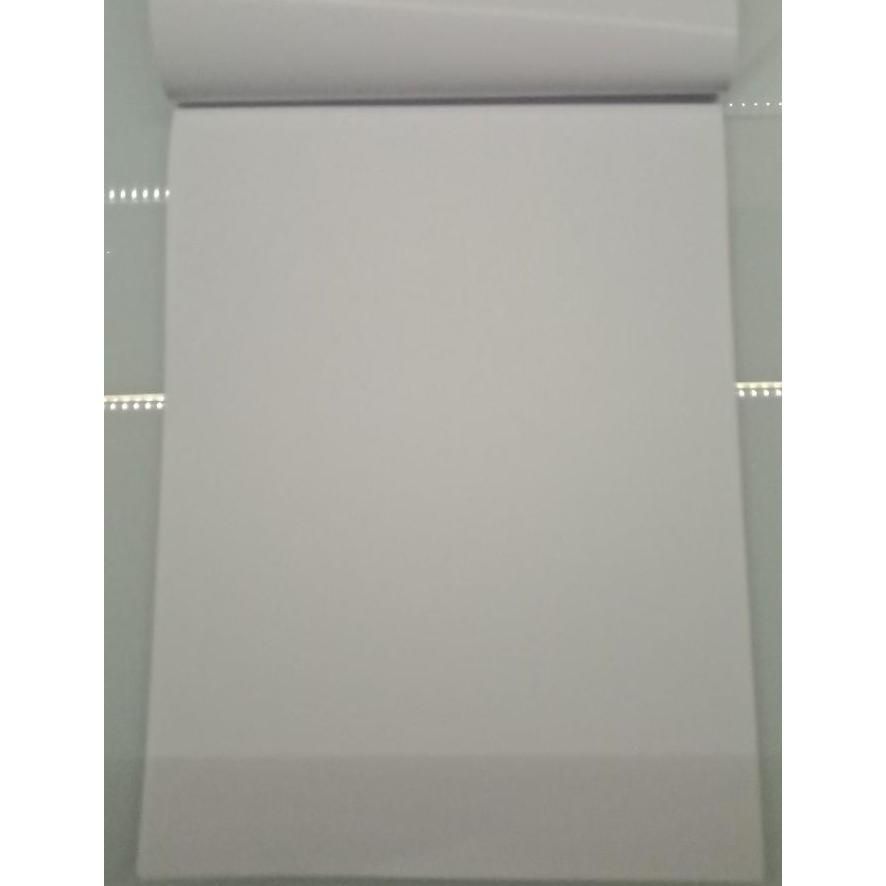 Flip Over Pad / Block Note Memo Paperlink A5 20 Polos