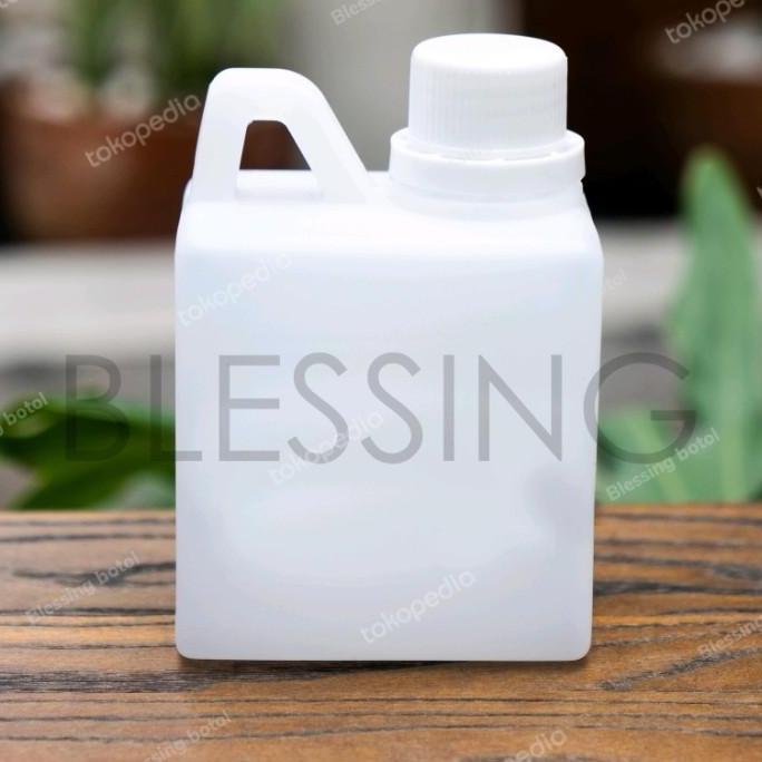 Jerigen 500 ml / jerigen minyak / jerigen madu