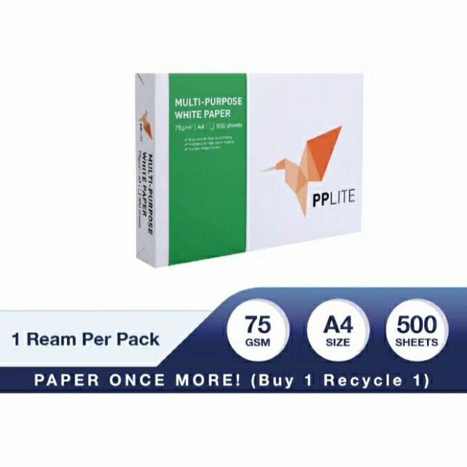 kertas a4 75gr PP LITE