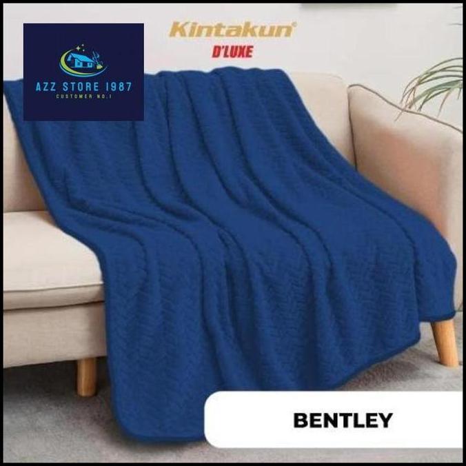 Selimut Kintakun Luxury Ukuran 160x200