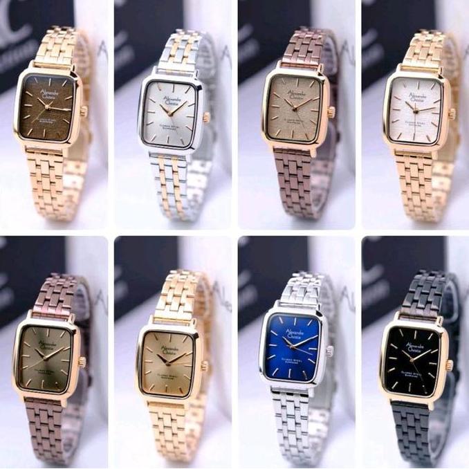 JAM TANGAN ALEXANDRE CHRISTIE AC 8699 AC8699 ORIGINAL