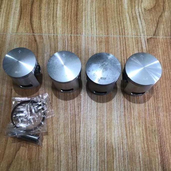 GRADIMOU seher piston tK racing vespa classic 60 61 62 63 64